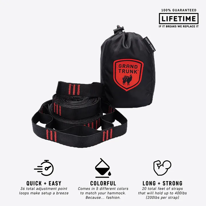 World-wide Authentic Grand Trunk Trunk Straps from our online store, get our Items cheap sale, just do it.