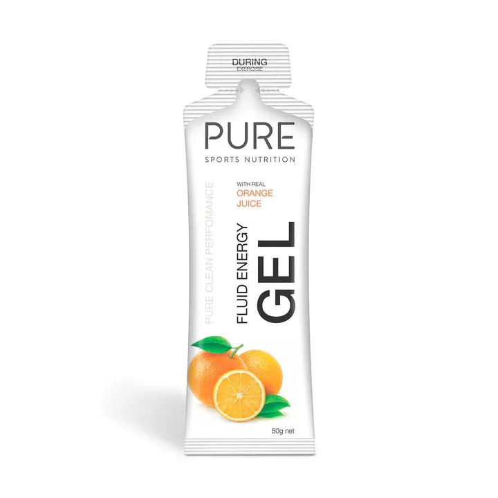 Select For Authentic PURE Fluid Energy Gel at our online store, cheapest price and best service!