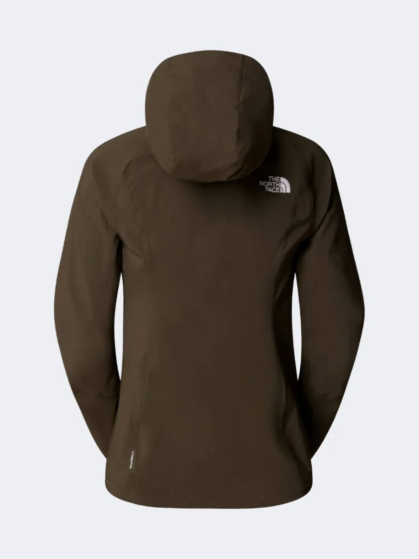 Select For Discount & Cheap The North Face Nimble Women Hiking Jacket New Taupe Green store online, find this product at our official website, 100% quality.