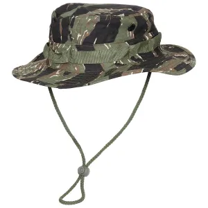 Clearance New Style of 2025 GI Ripstop Boonie Bush Hat Tiger Stripe Camo On Sale,69%off Cheap Price , 78% discount and top quality for you.