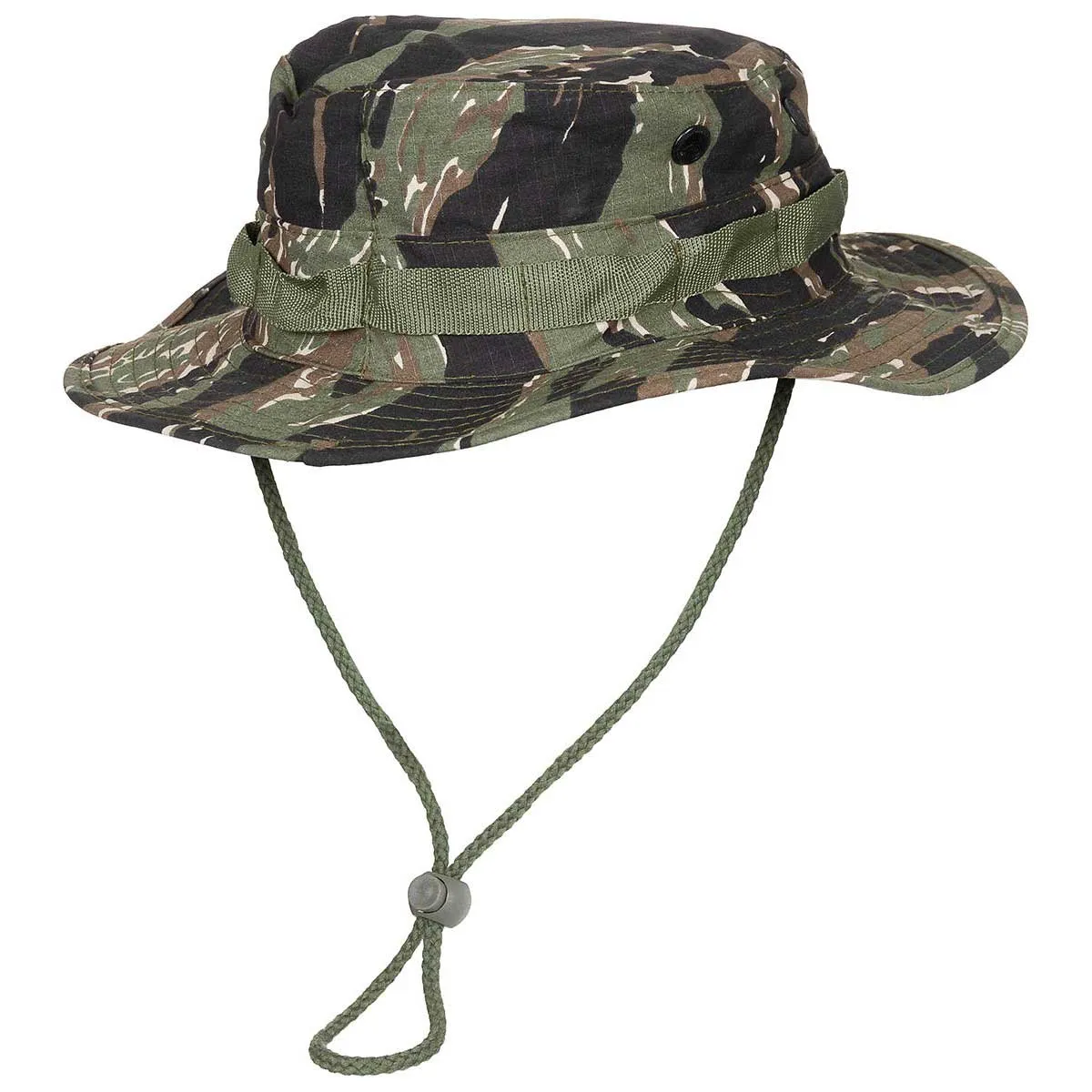 Clearance New Style of 2025 GI Ripstop Boonie Bush Hat Tiger Stripe Camo On Sale,69%off Cheap Price , 78% discount and top quality for you.
