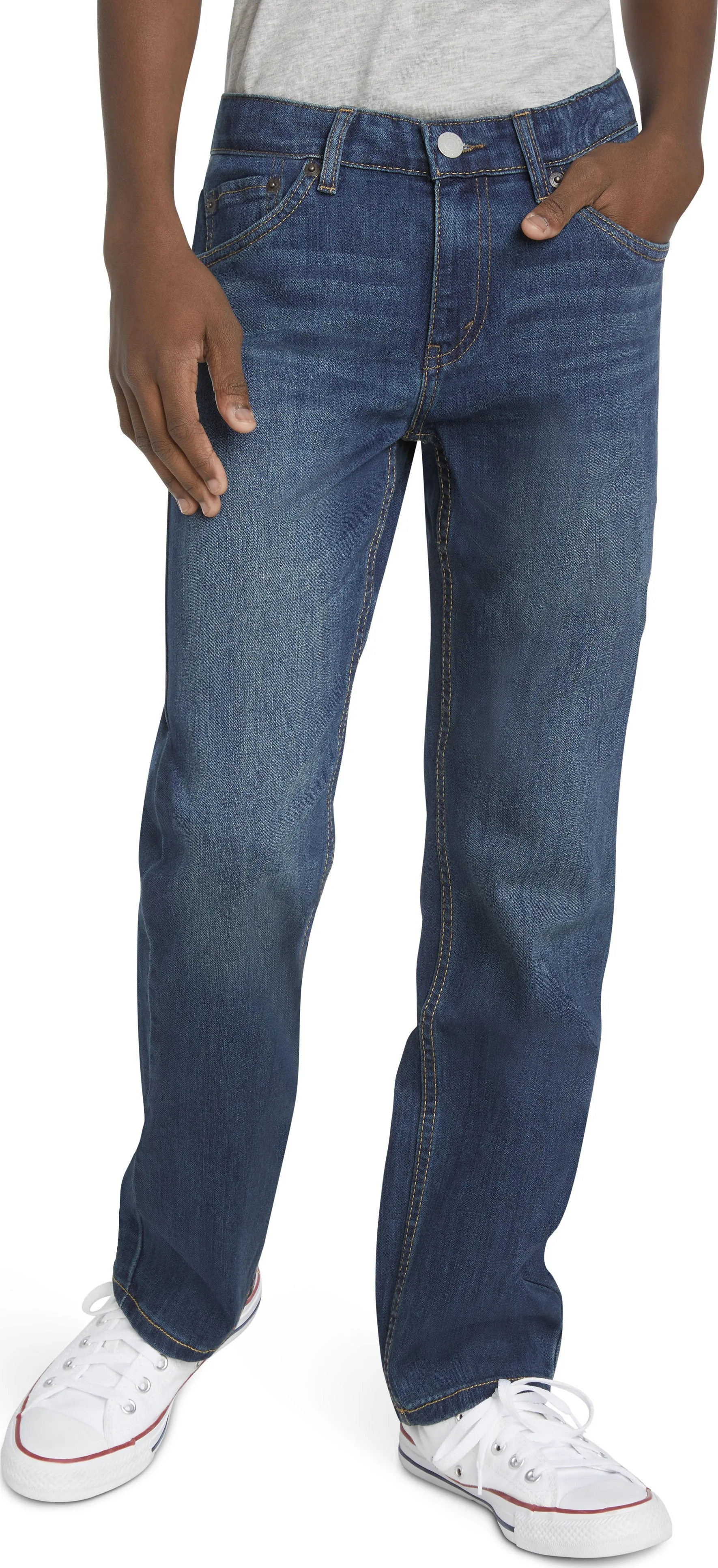 81%OFF Discount Sale Performance Slim Fit Jeans - Boys|-|Jean coupe ajuste Performance - Gar?on is free shipping, bottom price, choose Items here.