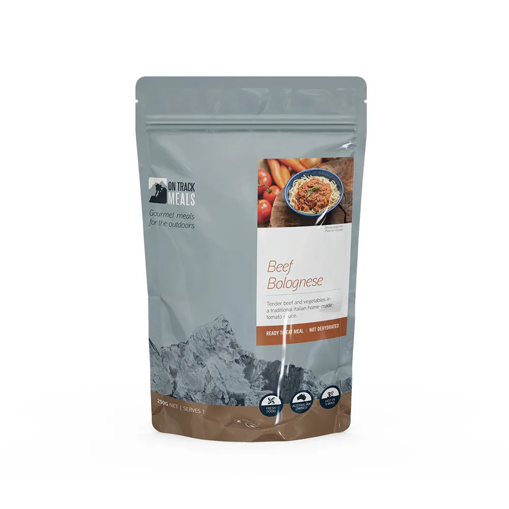 Select For Latest ON TRACK MEALS Mains are hot sale with 74% discount, we provide new style Items and best service for you, trust our online store.