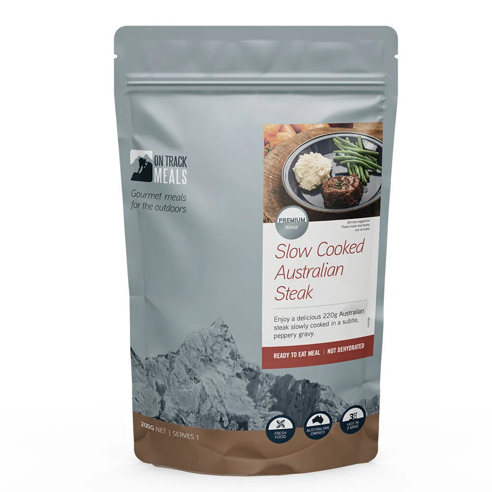 Many Types Official ON TRACK MEALS Mains is available now, free shipping worldwide.