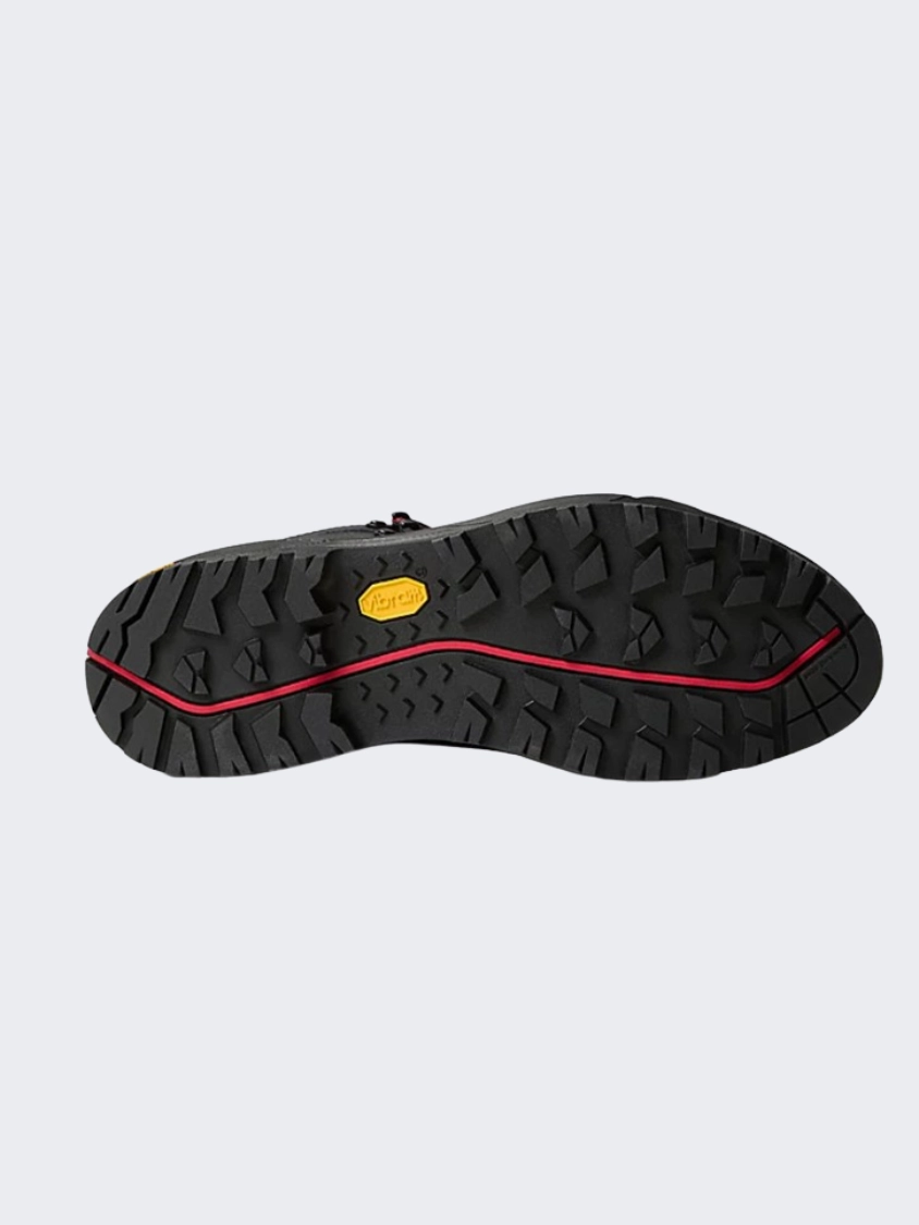 2025 New style The North Face Verto Alpine Men Hiking Boots Red/Black online store, 74% off, Fashion Items are free shipping,