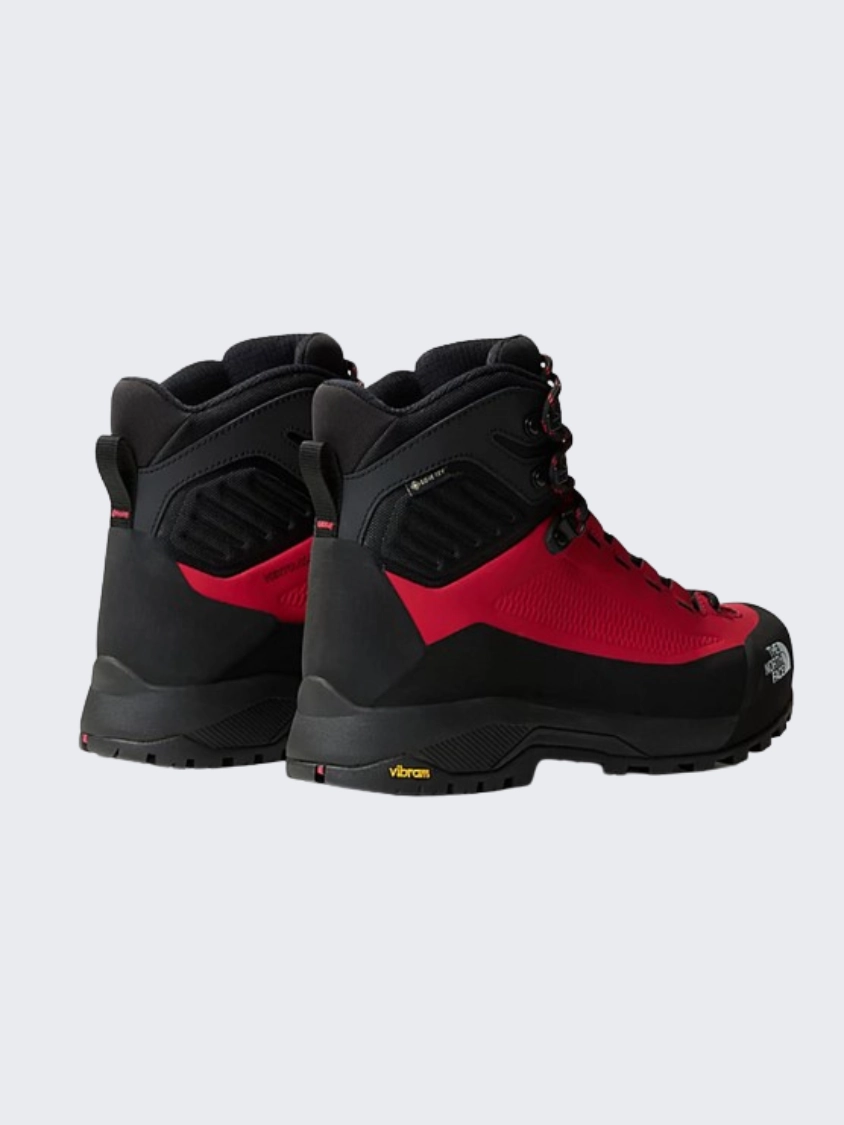 Provide Original The North Face Verto Alpine Men Hiking Boots Red/Black sale, you will have fast and happy shopping in our authentic Items store.