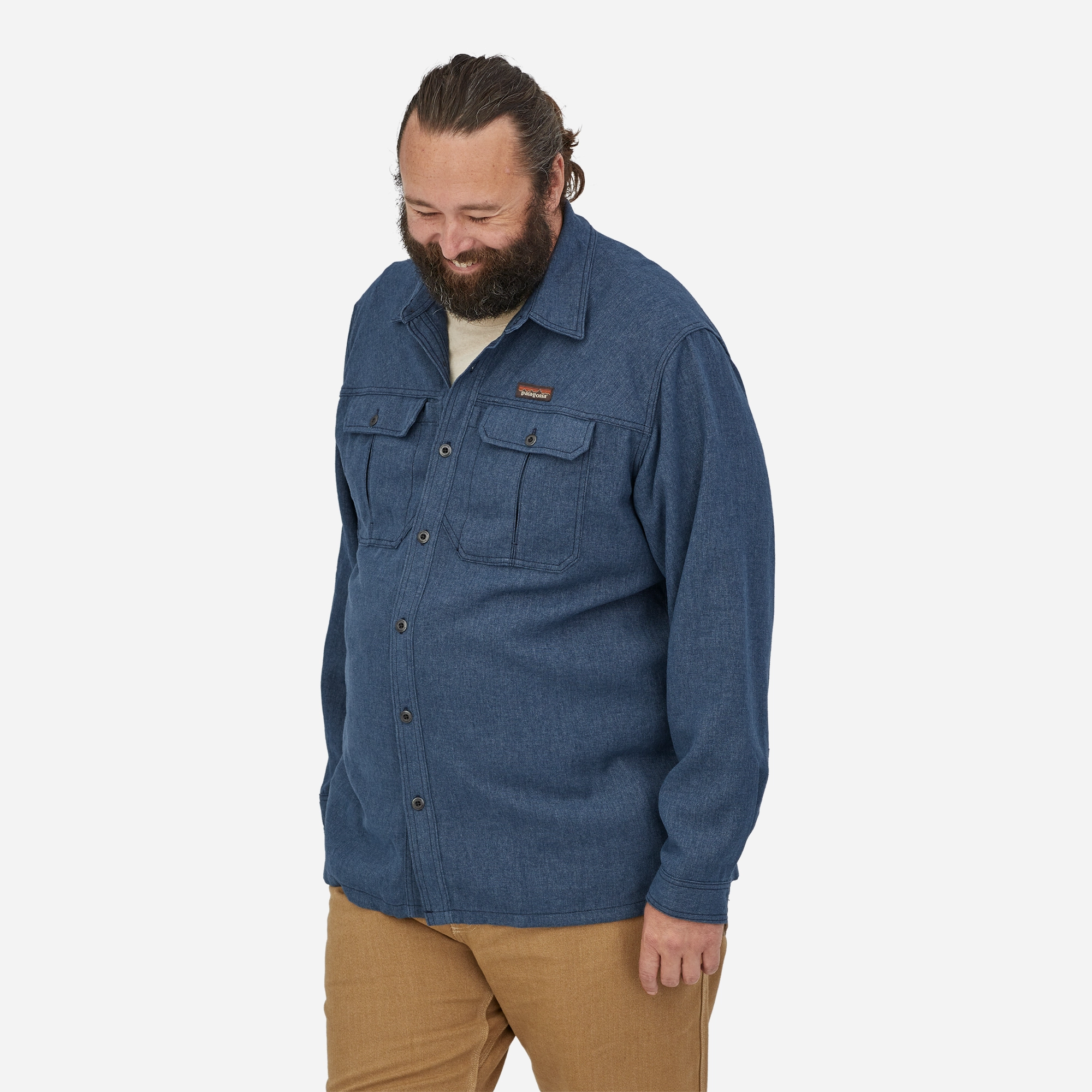 Official website Men's Farrier's Shirt fashionable style, free shipping for you.