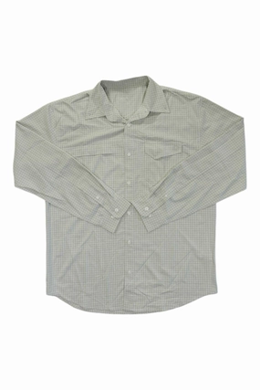 Great Deals On Fashion New Collection For Huk Mens Tide Point Break LS Minicheck Shirt ,100% Top Quality , up to 80% off, all kinds Items are hottest sale, 100% quality.