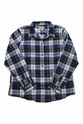 Best Place For New Collection For L.L.Bean Womens Scotch Plaid Shirt Special Discount 80%OFF is the answer what you are looking for the best quality boots. Your best choice is at Items.