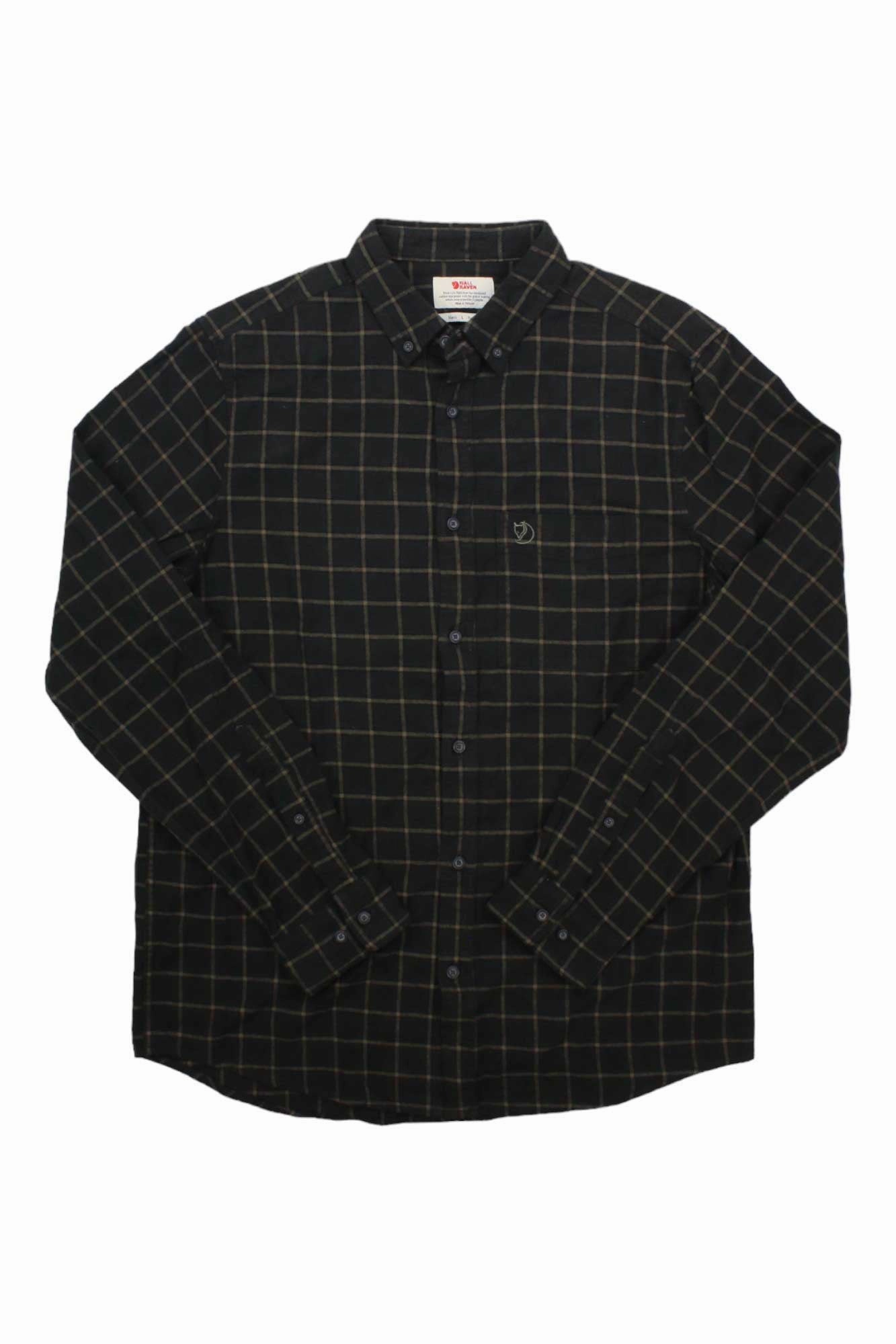 Get Online New Collection Of Wholesale Fjallraven Mens Ovik Flannel Shirt -2025 Official Store , top quality and reasonable price, get your best service.