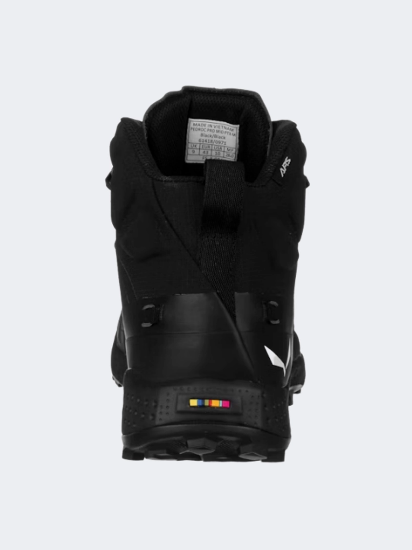 Affordable Salewa Pedroc Pro Powertex Mid Men Hiking Boots Black on our site, it is a good choice for your shopping.