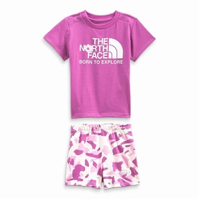 65-84%OFF New Collection Of Wholesale The North Face Infant Cotton Summer Set Hot Sale best sale, new style of 2025 Items online offer you discount sale.