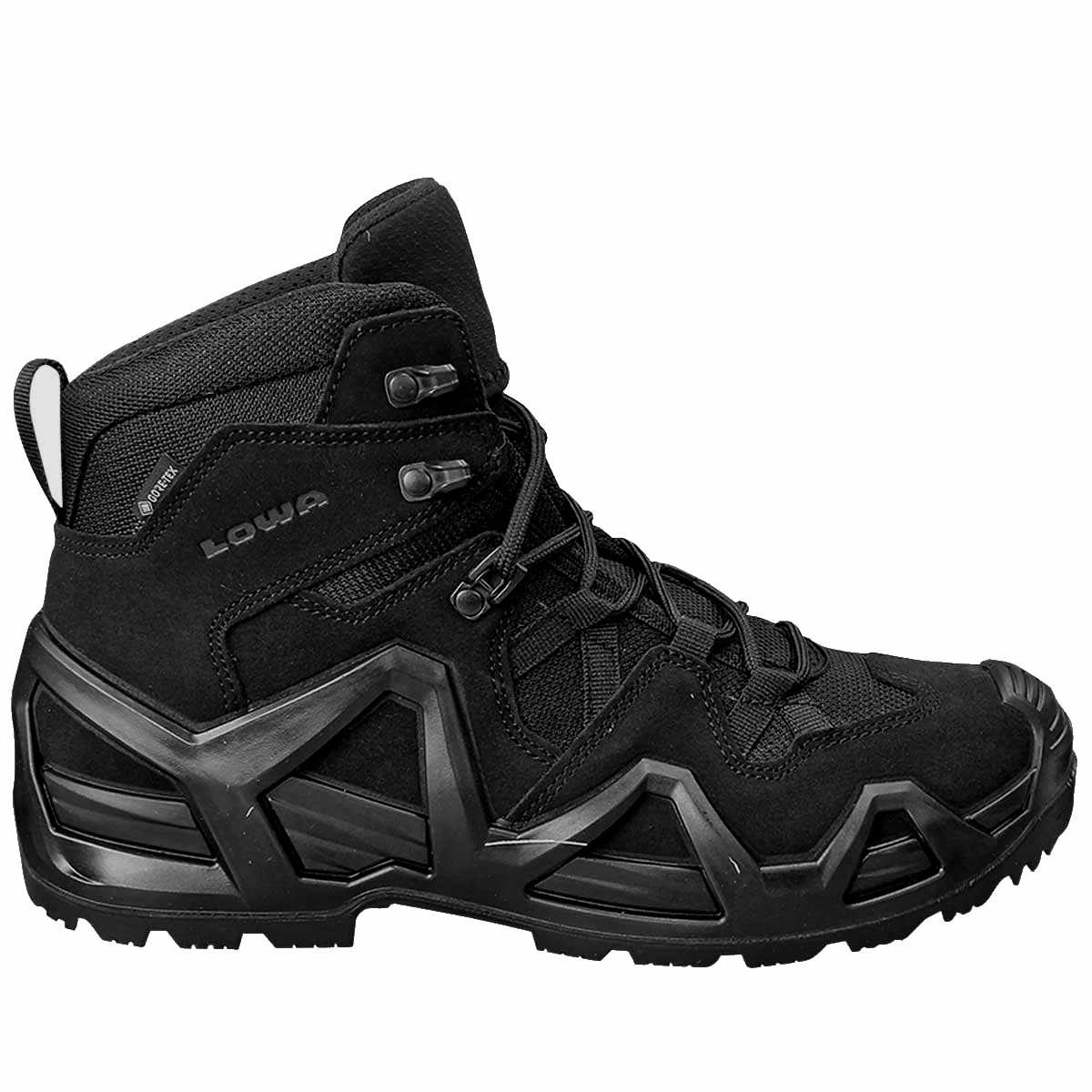 Search For Genuine Lowa Zephyr MK2 GTX Mid Boot Black on sale, bottom price, enjoy fast shipping and 100% quality guarantee!