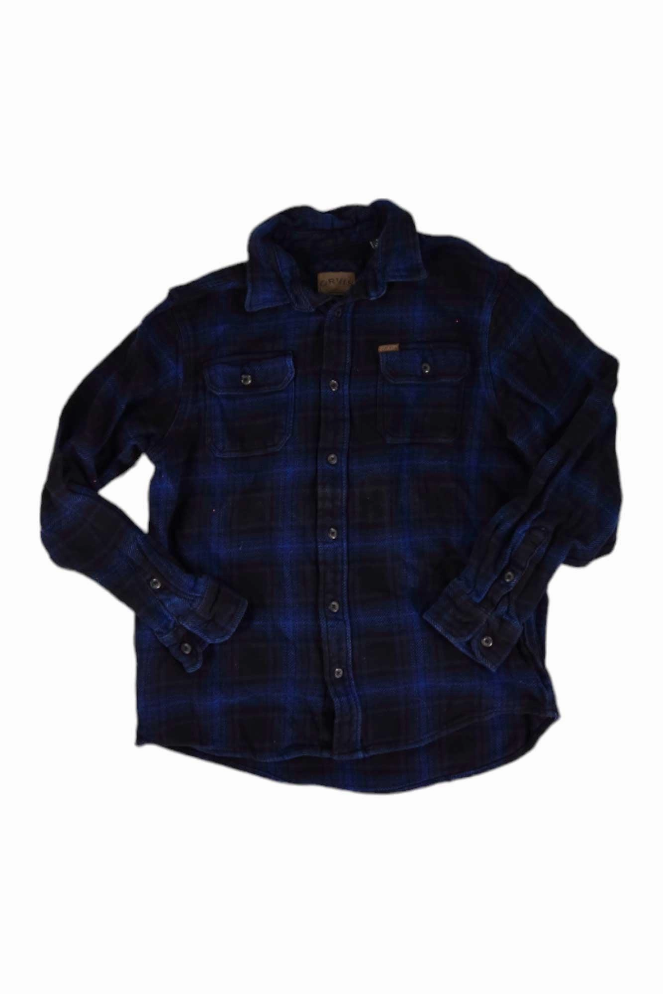 Discover the latest collection of Men's Big Bear Heavyweight Double Brushed Flannel new style, we bring you the latest Items.