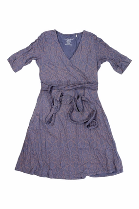 Full Range Of Cheap New Selection Of Toad & Co Womens Cue Wrap Dress No Hidden Fees new style, we bring you the latest Items, 74% Off.