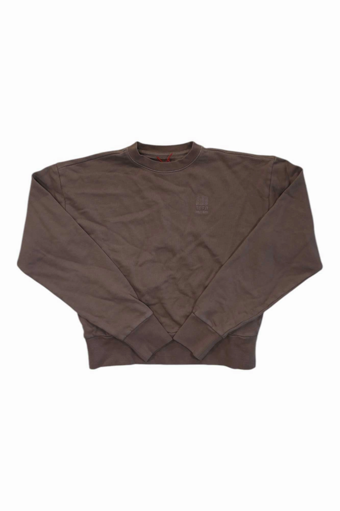 Up to 80%OFF New Selection Of Topo Designs Womens Dirt Crew Top Don??t Miss Out , we provide newest products and best service for you.