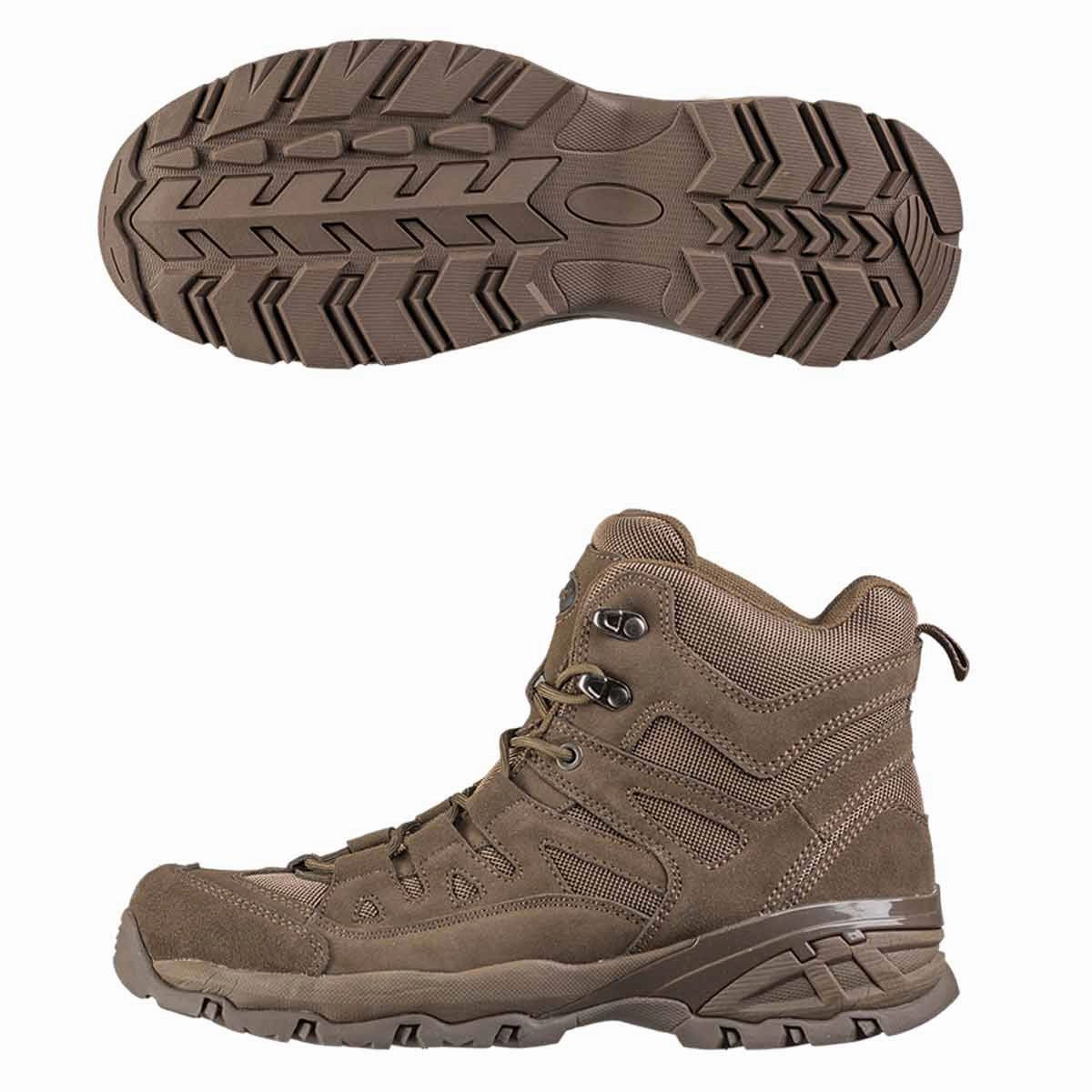 Buy 2025 Official Mil-Tec Squad Boots Brown sale with big discount, select our original Items, a complete range of specifications, welcome!