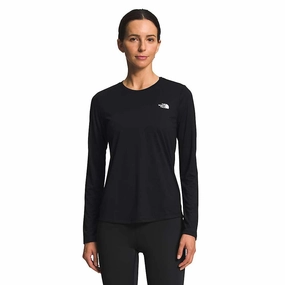 Enjoy shopping New Style For Cheap The North Face Womens Elevation LS Top Official Store online store sale, fast shipping and 100% quality. Free shipping Worldwide.