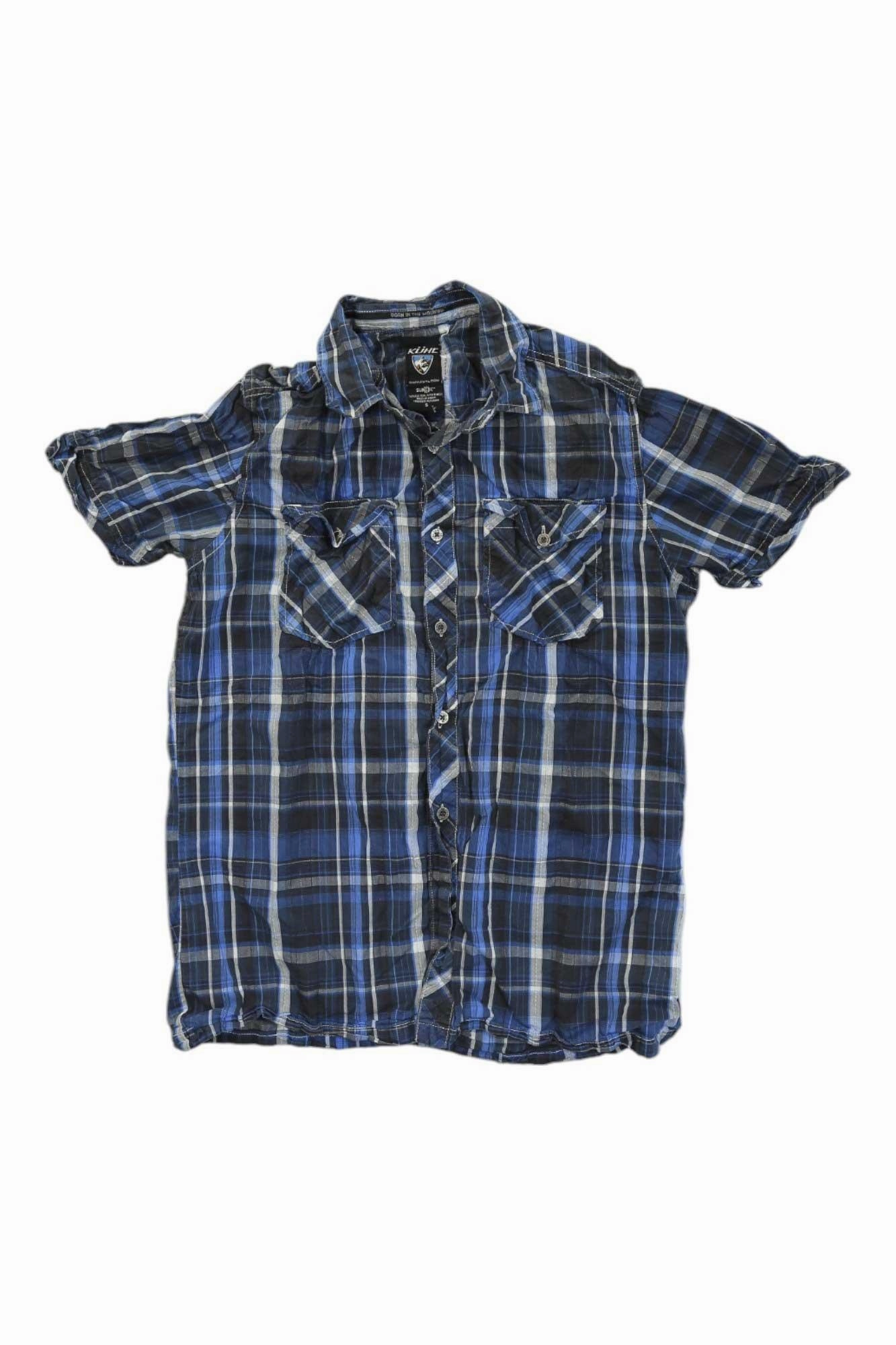 2025 New style Kuhl Mens Short Sleeve Button Up Shirt , welcome to orders here.
