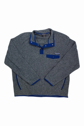 Buy Original New Style of 2025 Eddie Bauer Men's Chutes Snap Mock Top Shop Lowest Price , high-quality and factory price.