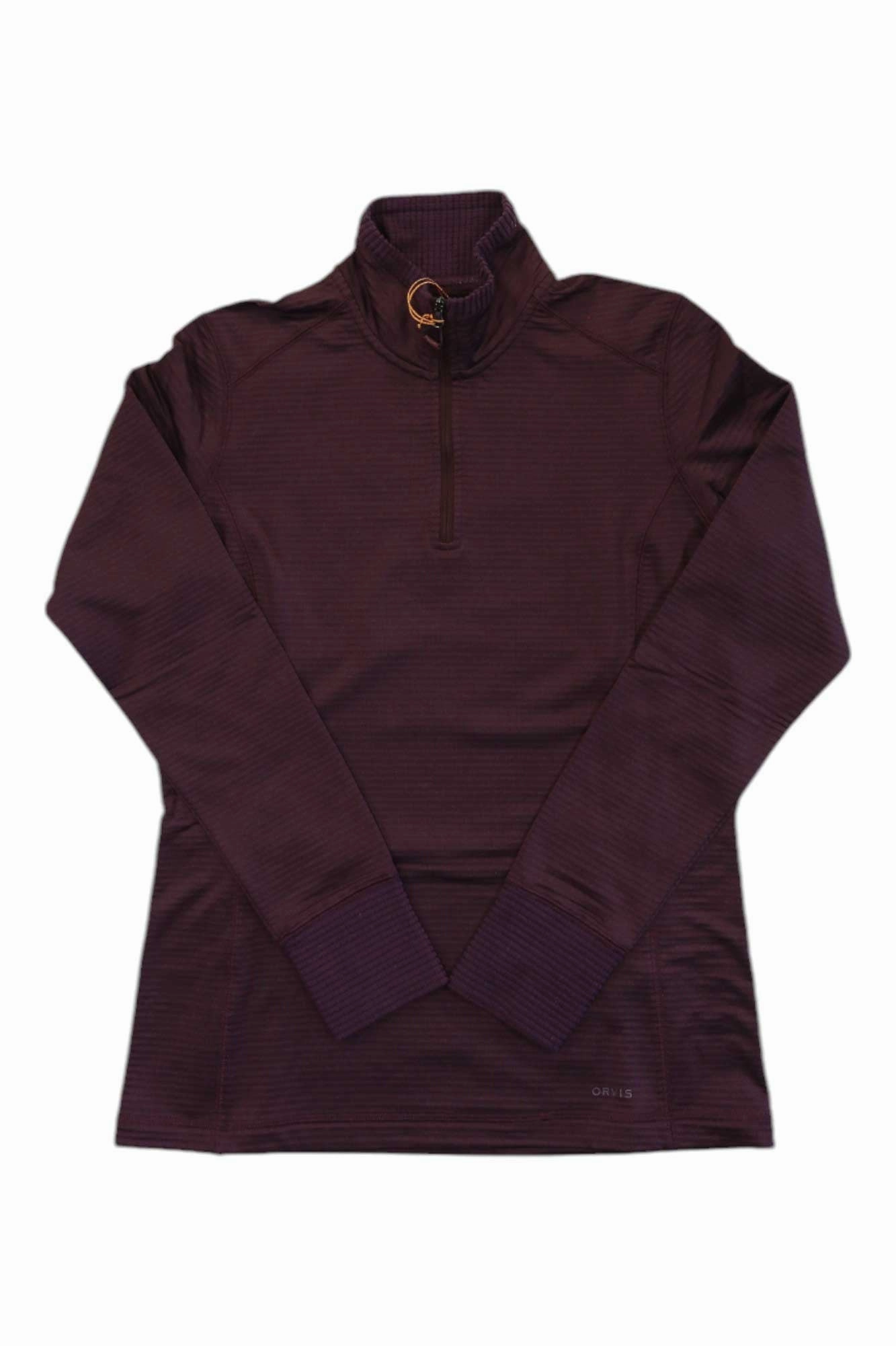 Buy New Style of 2025 Orvis Womens Horseshoe Hills Quarter-Zip Top Only This Week free shipping and fast delivery, 78% off discount sale.