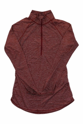 Find Great Deals On New Style Womens Motivation Stripe Half-Zip Top ,2025 Official Store retail, new arrivals! Purchase our Items at wholesale price, get your order in 3-7 business days, buy here!