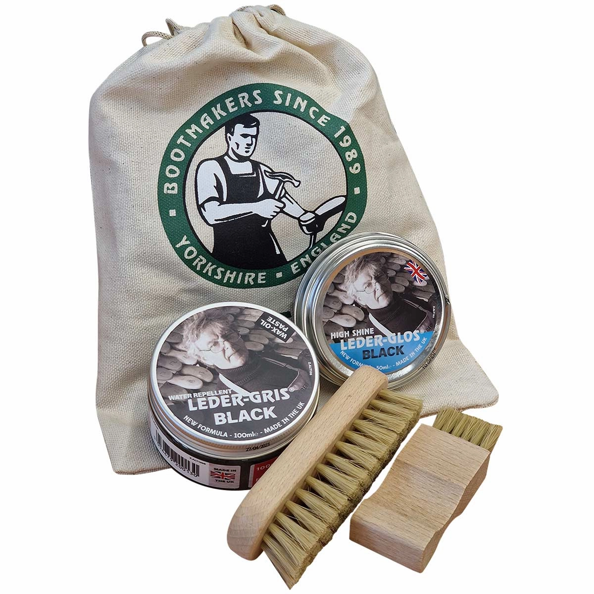 Cheap New Type Cheap Altberg Boot Care Kit Black With Excellent Quality , 100% satisfaction guarantee!