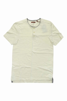 Welcome to choose our New Type Cheap Jeremiah Mens Brook Solid Broken Jersey Henley Top Wholesale Price are available now, bottom price, put the order for cheap Items!
