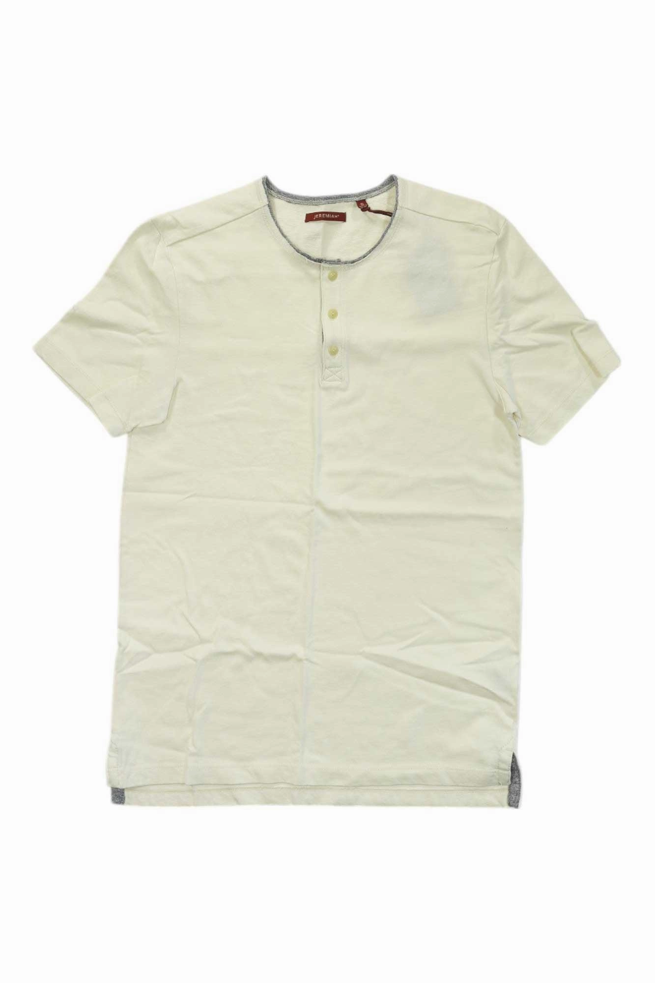 Welcome to choose our New Type Cheap Jeremiah Mens Brook Solid Broken Jersey Henley Top Wholesale Price are available now, bottom price, put the order for cheap Items!