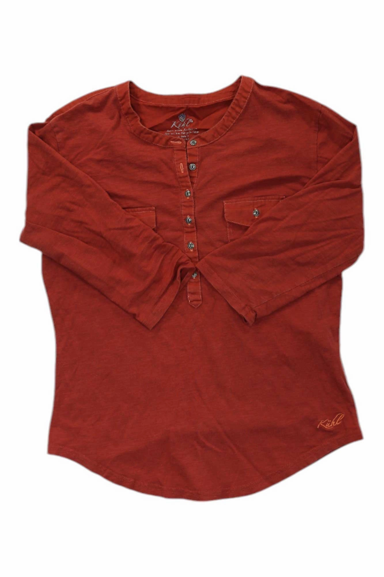 Hot Sale Kuhl Womens Casual Long Sleeve Top online sale, hurry up to choose our newest Items.