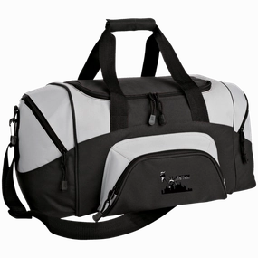 New York New York - Travel Experts Colorblock Sport Duffel Bag