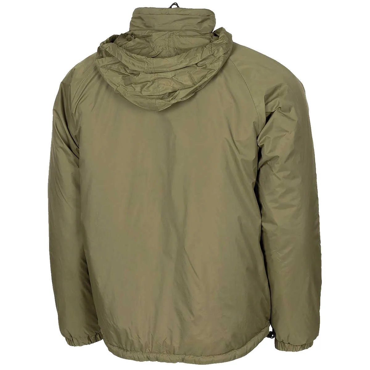 Amazing Quality British Army PCS Softie Thermal Jacket Light Olive - Supergrade are free shipping worldwide, best service for you.