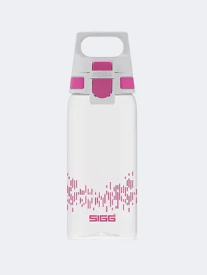 Various Design Of Newest Sigg Total Clear One Myplanet Berry 0.5 L Outdoor Water Bottle White/Berry Online Shop online store, welcome to place orders our online store.
