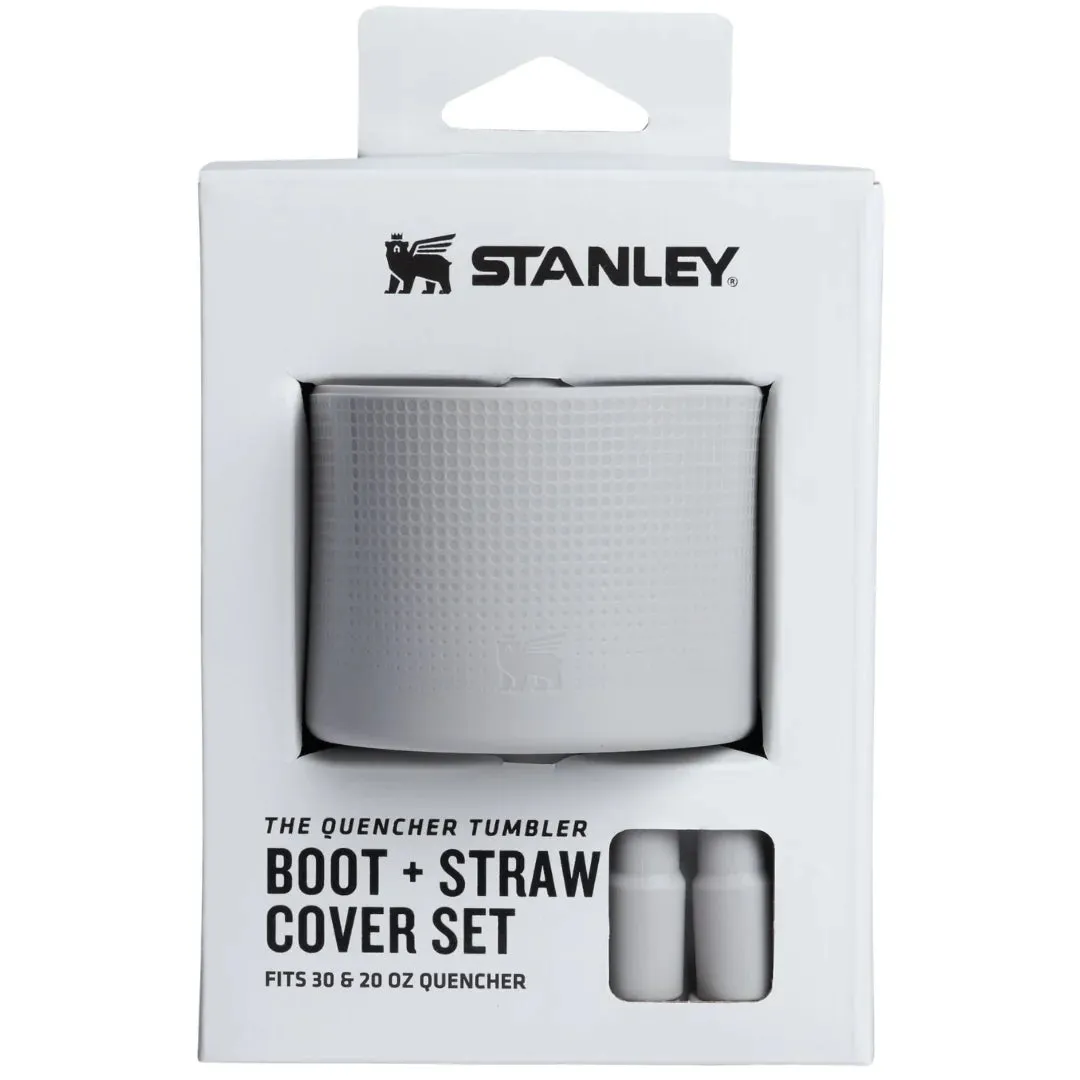 This is the official Stanley Adventure Quencher 20/30oz Boot   Straw Cover Set get 74%off discount sale, we offer you best price Items clearance.