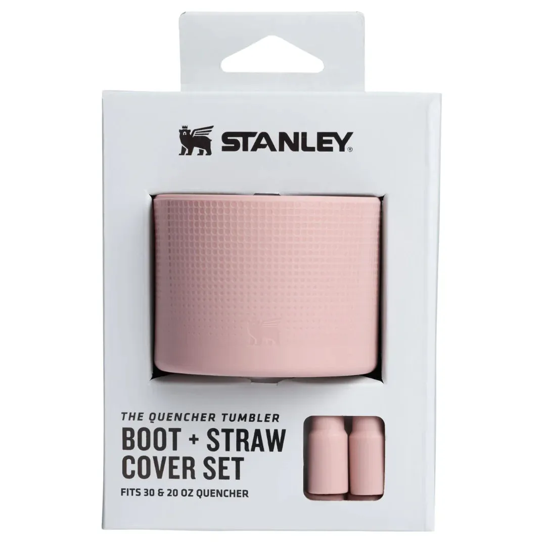 Enjoy shopping Stanley Adventure Quencher 20/30oz Boot   Straw Cover Set , we provide 78% discount sale, welcome you!
