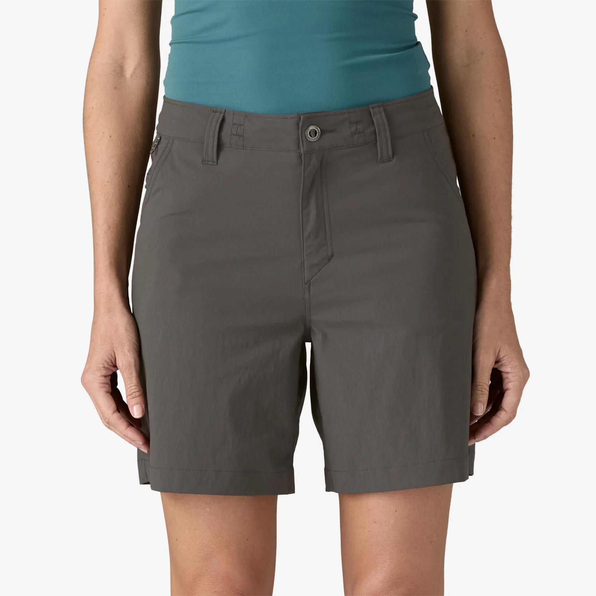 Provide Authentic Women's Quandary Shorts - 7" , reasonable price and fast delivery.