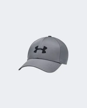 Top brand Newest Under Armour Storm Blitzing Adjustable Unisex Training Cap Pitch Grey/Black With Classic Style here, fashionable styles and best customer services for you, 100% quality.