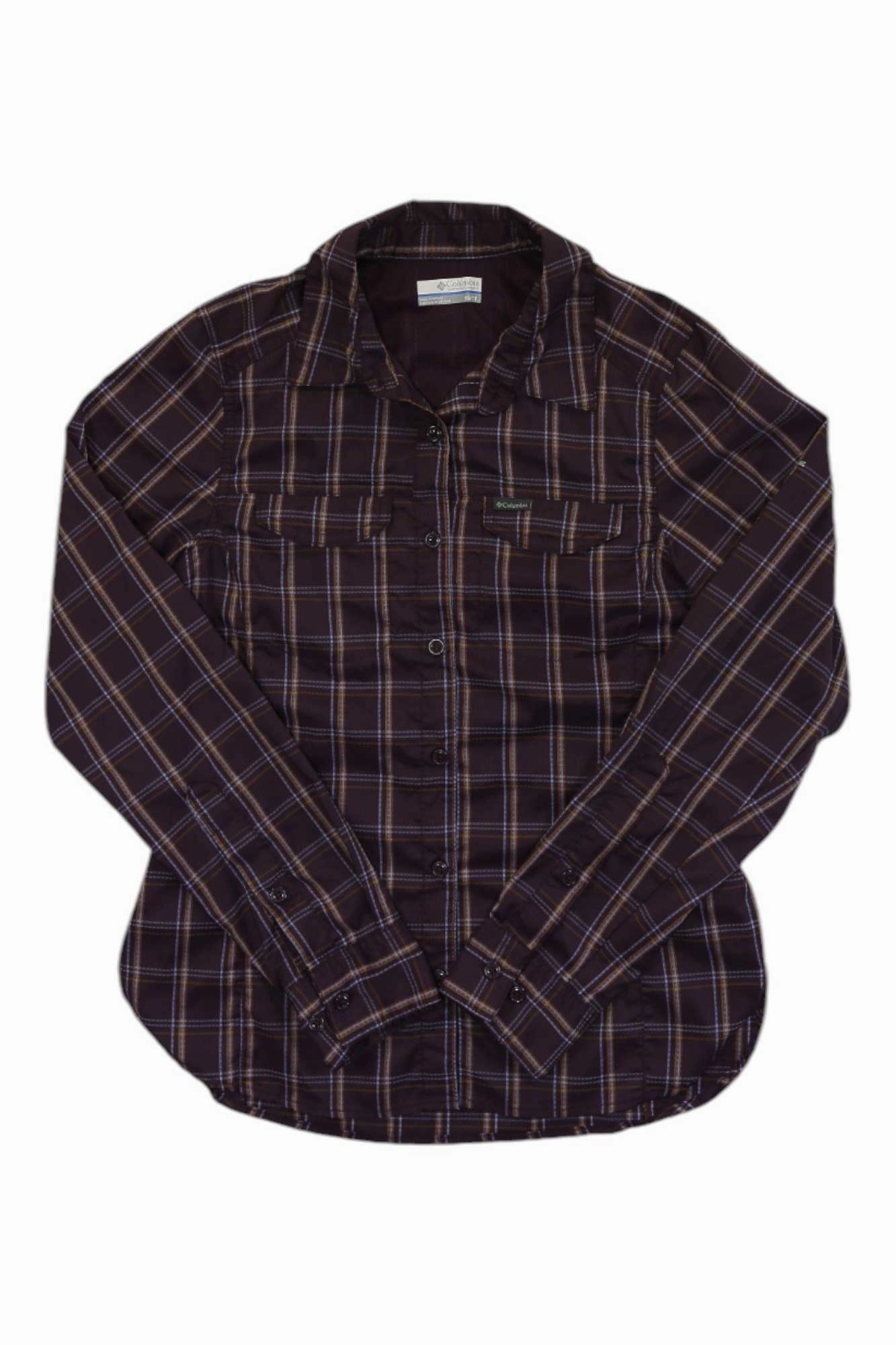 Provide Genuine Newest Columbia Womens Silver Ridge LS Flannel Shirt For Cheap Sale , all these products are in stock, fast delivery and best service.
