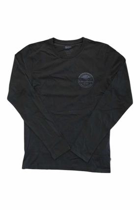 Various Design Of Newest Fjallraven Mens Forever Nature Badge LS T-Shirt ,Latest Trends on our site, clearance price for you, Welcome!