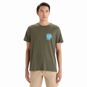 Best Newest Icebreaker Mens Tech Lite II SS Tee - Icebreaker Earth ,Fashion Designer , here will offer you fashion Items with lowest price.