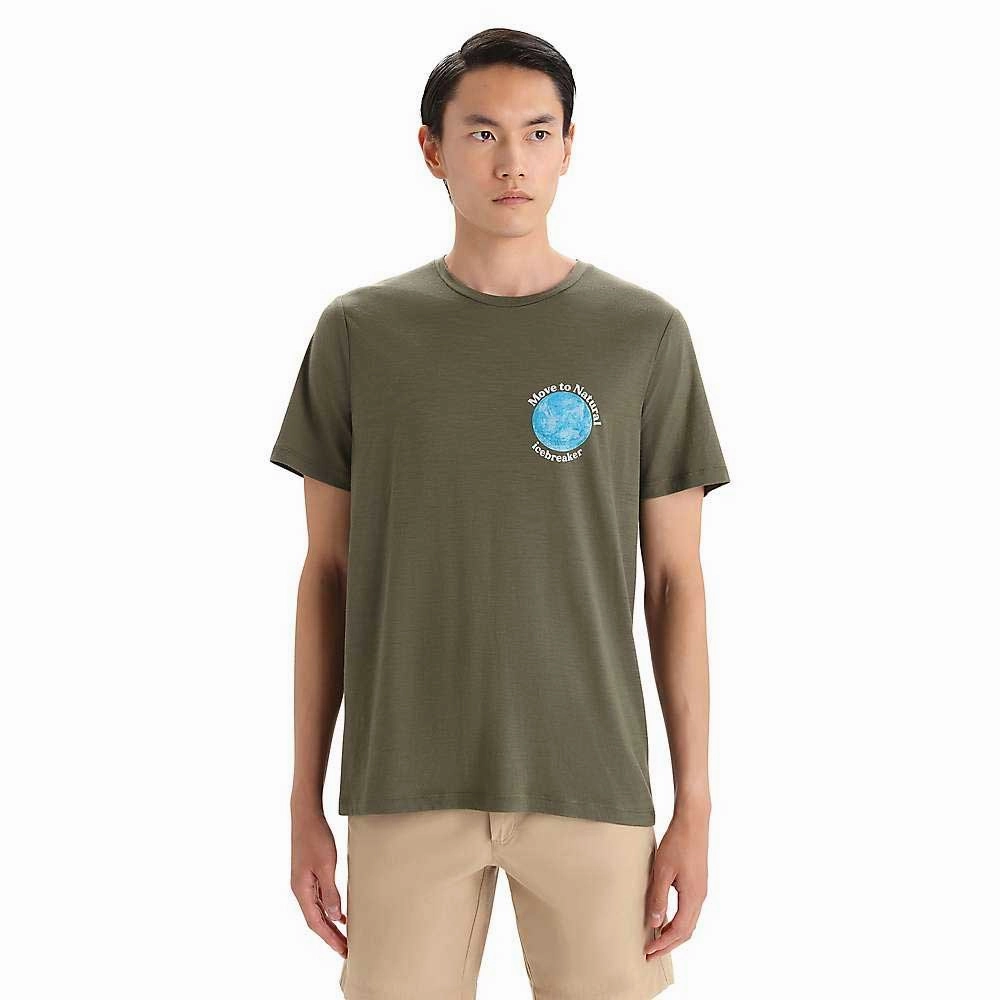 Best Newest Icebreaker Mens Tech Lite II SS Tee - Icebreaker Earth ,Fashion Designer , here will offer you fashion Items with lowest price.