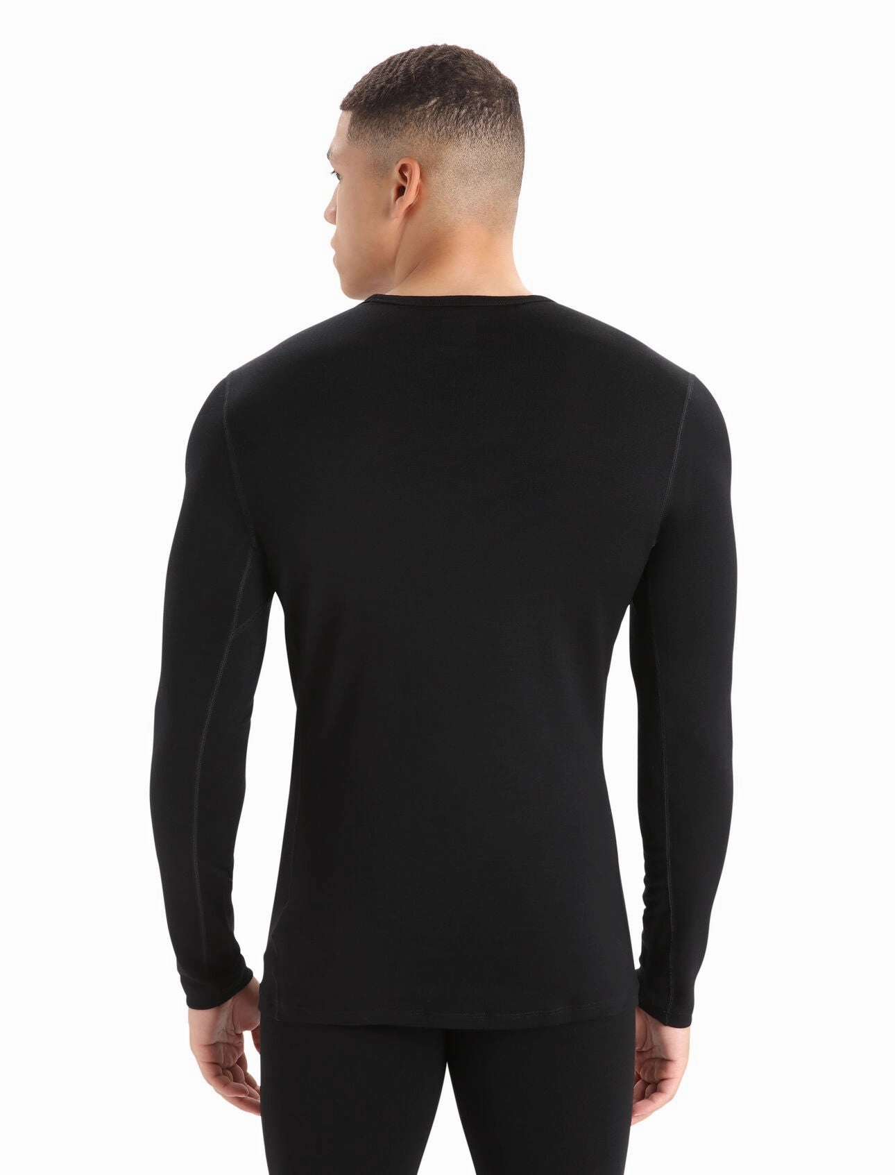 Limited ICEBREAKER Men's Merino 260g/m Tech L/S Crew special sale now, free shipping and fast delivery, 74% off discount sale, 100% quality.