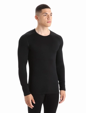 Buy Luxury Newest of 2025 ICEBREAKER Men's Merino 260g/m Tech L/S Crew Best Price,100% Genuine , fast shipping with 5-7 business days delivery.