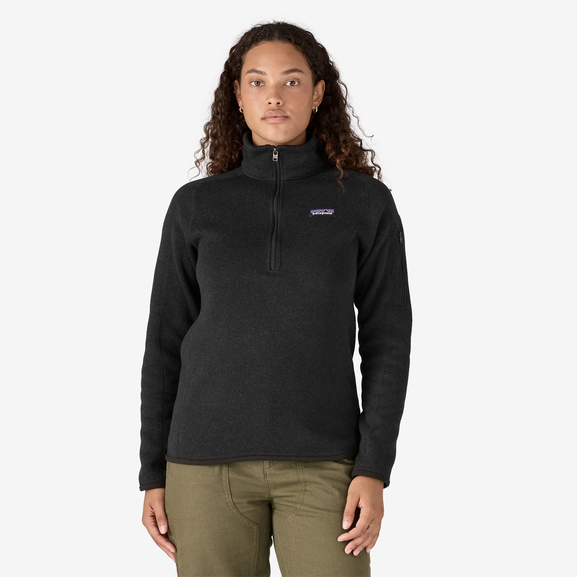 Search Deals On Women's Better Sweater? 1/4-Zip Fleece , it is very attracting and reasonable, welcome to choose our cheap online store.