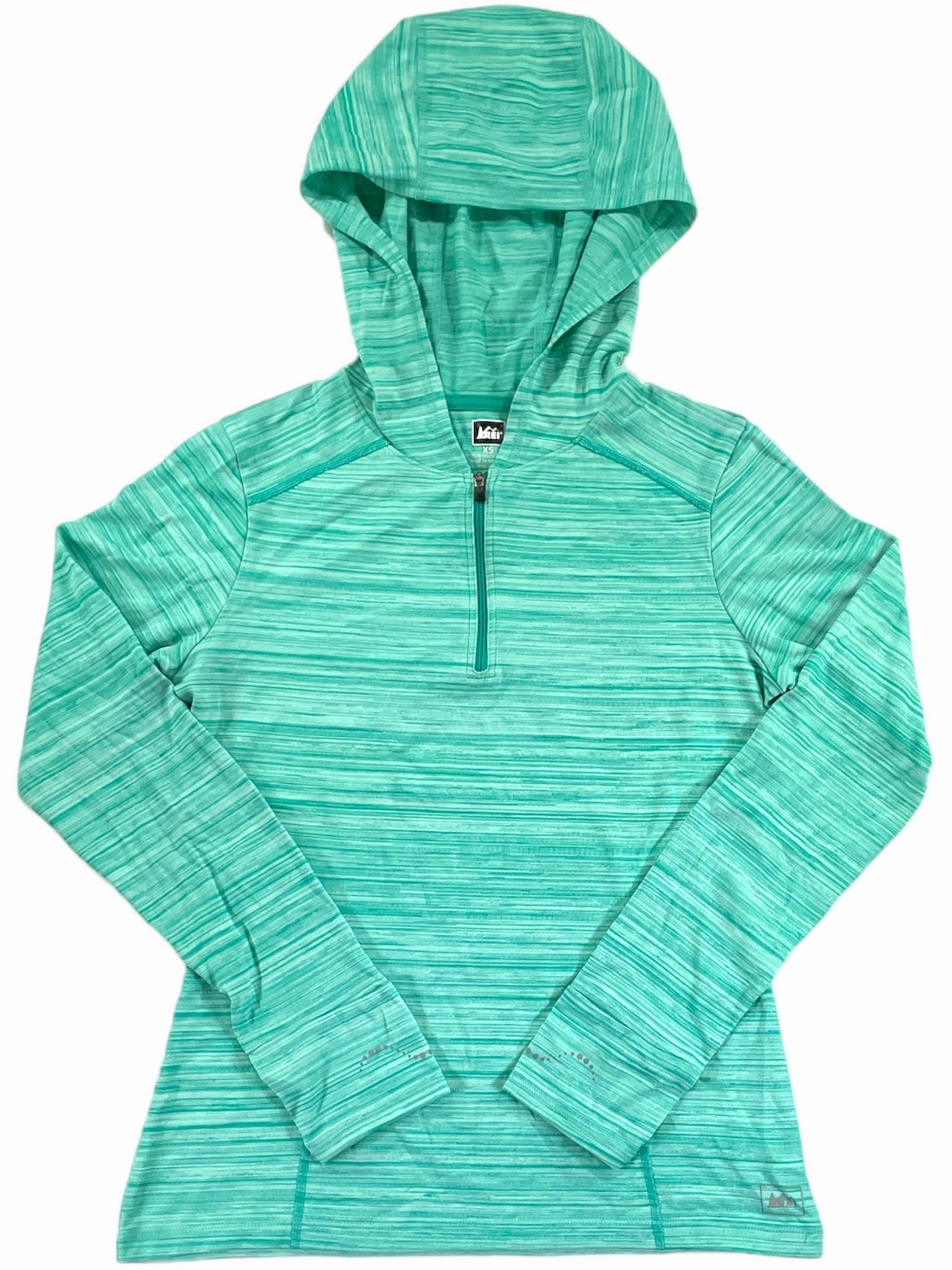 Purchase Bargain Womens Hooded Half Zip Active Top For Beginners are all available online, good customer service and top Items sale, click here!