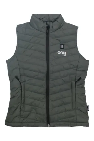 Marketable Next-Gen Gobi Heat Womens Dune 3 Zone Heated Vest Limited Time , wait to buy Items with lowest price, free shipping and best custom service.