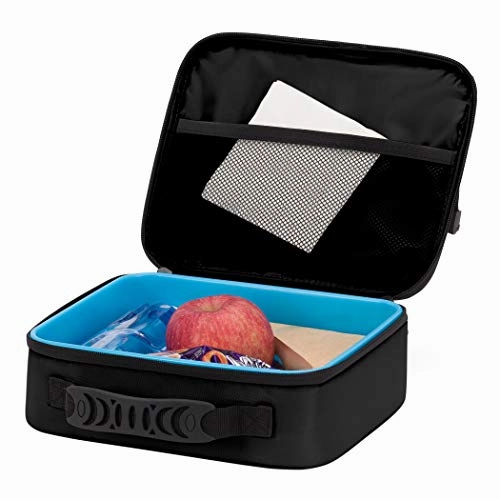 NFL New Orleans Saints "Cooltime" Lunch Kit, 10" x 8" x 3"