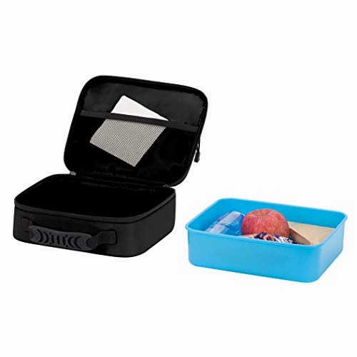 NFL New Orleans Saints "Cooltime" Lunch Kit, 10" x 8" x 3"