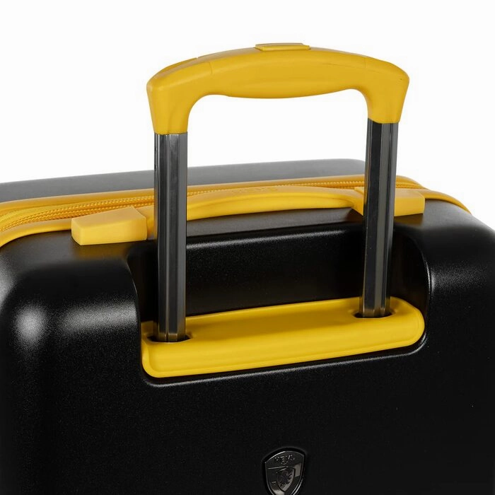 NHL Boston Bruins Carry-On Spinner