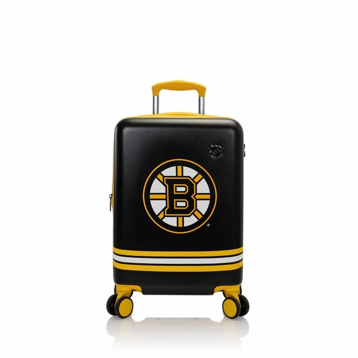 NHL Boston Bruins Carry-On Spinner